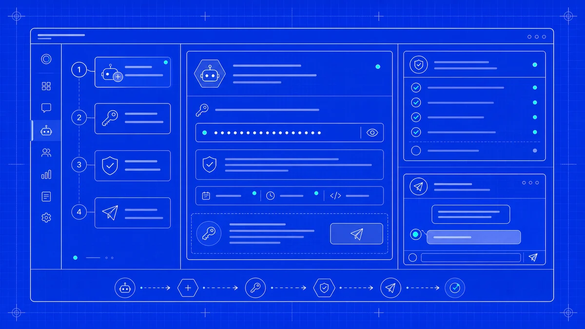 How to Set Up a BotFather Token for Hermes Agent